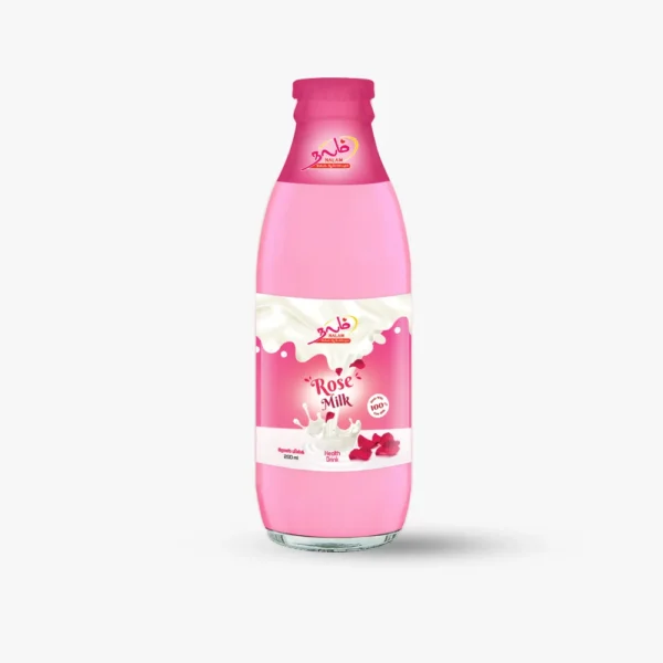 nalam rose milk