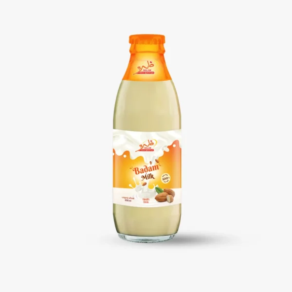 nalam badam milk