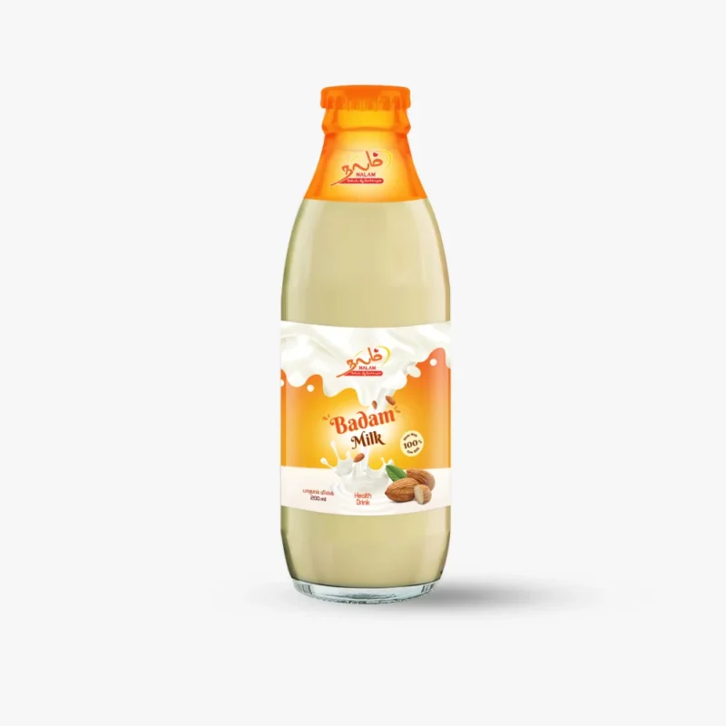 nalam badam milk