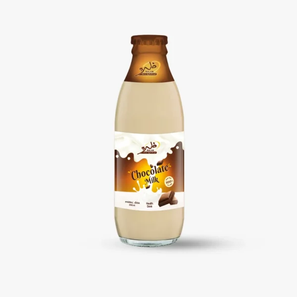 nalam chocolate milk