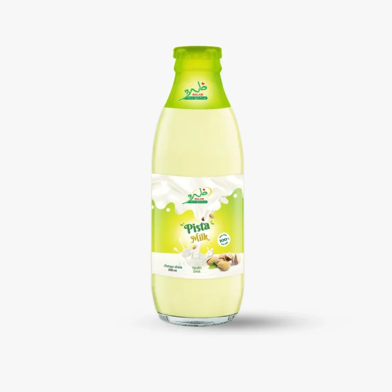 nalam pista milk