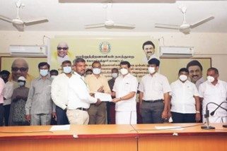 nalam corporate social responsibility